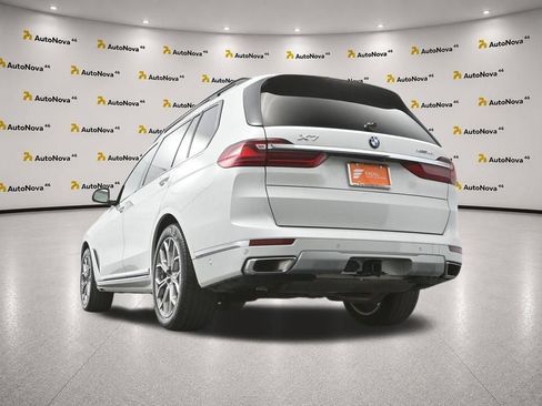 Used 2021 BMW X7 xDrive40i w/ Executive Package AWD/4WD image 54