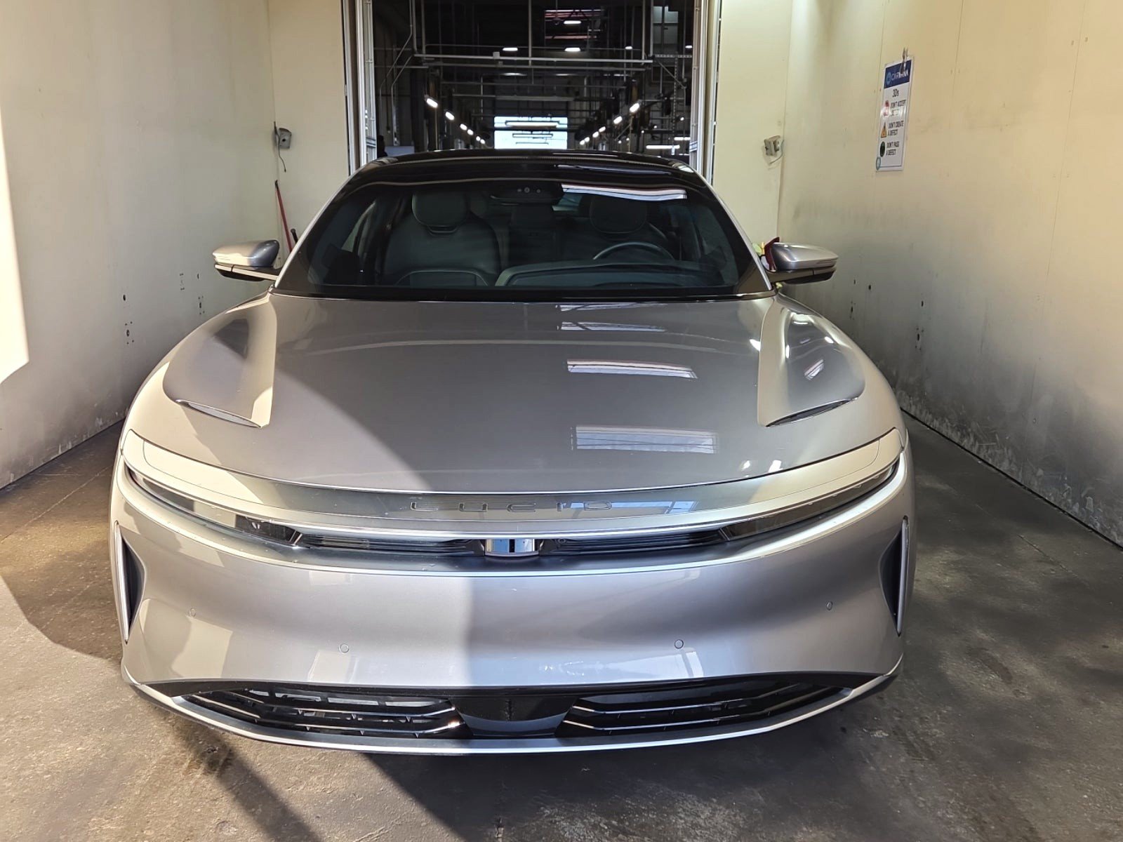 Used 2023 Lucid Air Touring AWD/4WD image 2