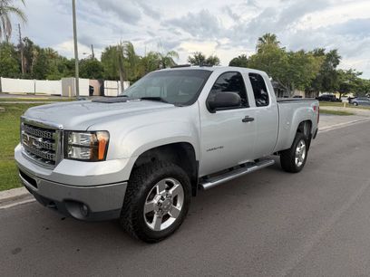 Used 2012 GMC Sierra 2500 SLE w/ SLE Preferred Package