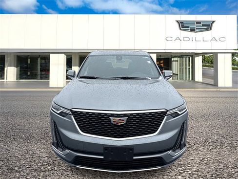 Certified 2023 Cadillac XT6 Premium Luxury w/ LPO, Floor Liner Package image 8