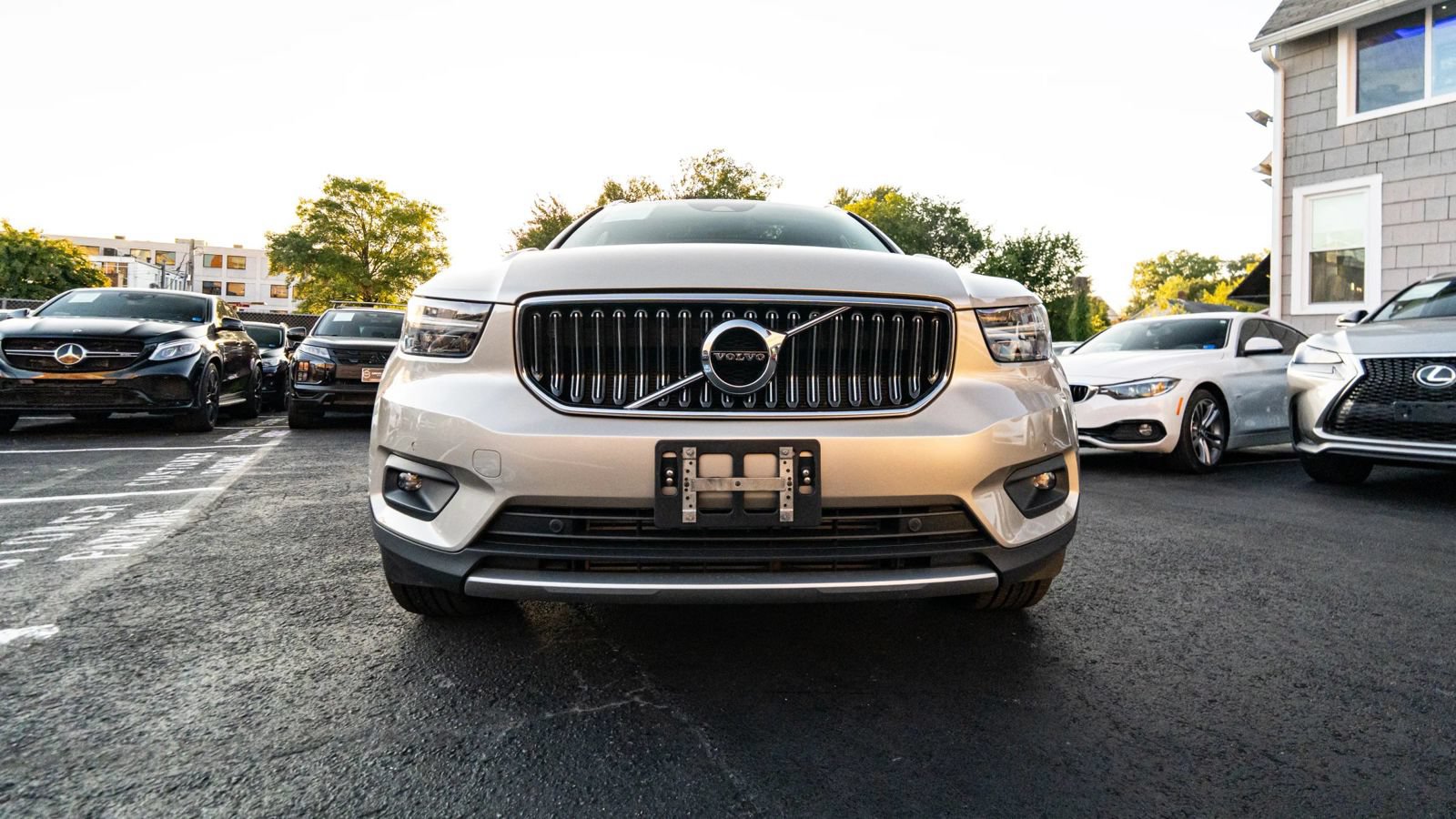 Used 2019 Volvo XC40 T5 Inscription AWD/4WD image 10