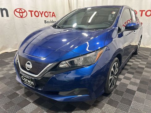 Used 2022 Nissan Leaf S image 3