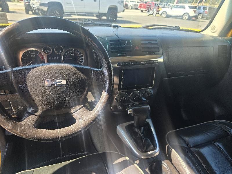 Used 2006 HUMMER H3 AWD/4WD image 7