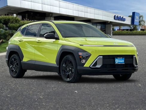New 2026 Hyundai Kona SEL Sport image 9
