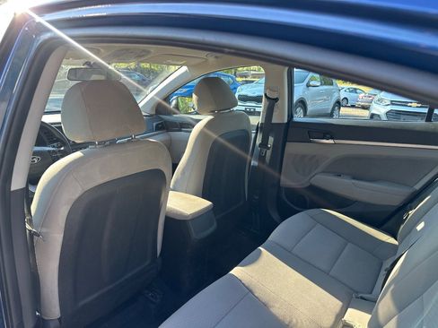 Used 2019 Hyundai Elantra SEL image 16