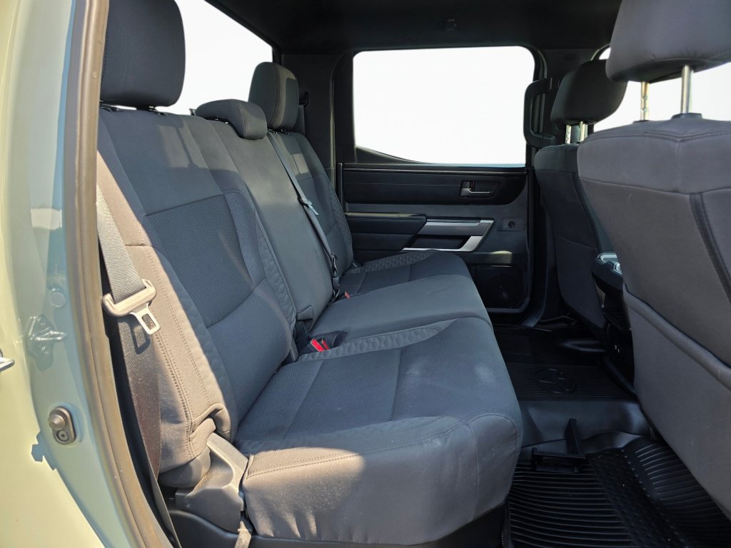 Used 2025 Toyota Tundra SR5 w/ TRD Off-Road Package AWD/4WD image 23