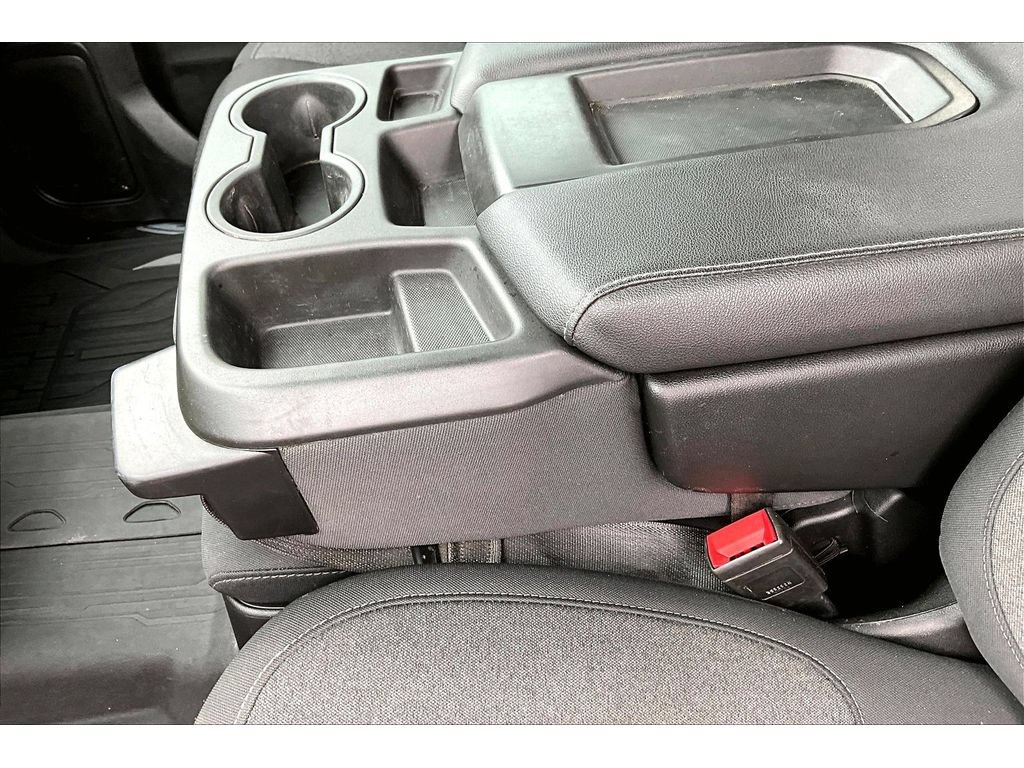 Used 2021 GMC Sierra 1500 Elevation w/ Driver Alert Package I AWD/4WD image 19