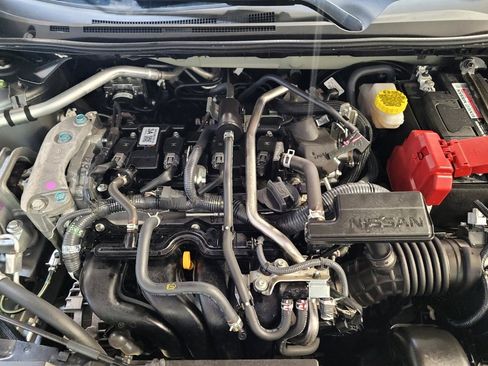 Used 2025 Nissan Sentra SV image 30