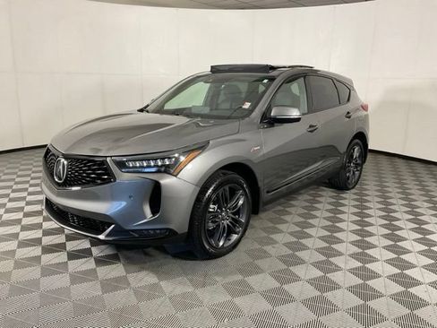Used 2023 Acura RDX w/ Advance Package AWD/4WD image 1