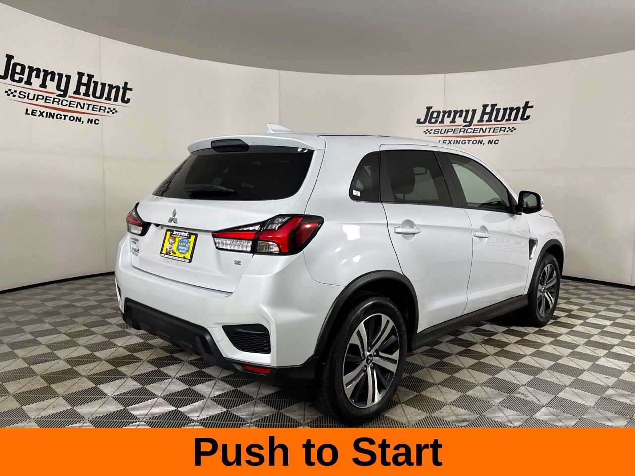Used 2024 Mitsubishi Outlander Sport SE AWD/4WD image 5