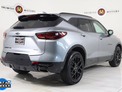 Used 2023 Chevrolet Blazer RS w/ LPO, Floor Liner Package image 3