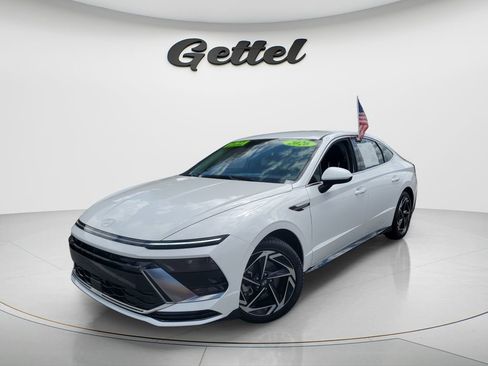 Certified 2026 Hyundai Sonata SEL FWD image 1