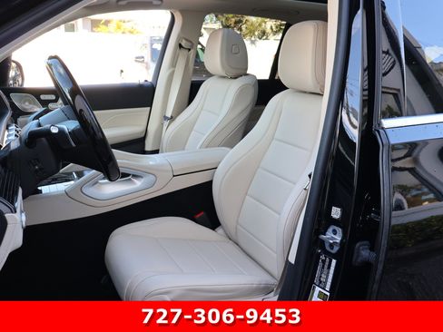 Certified 2024 Mercedes-Benz GLE 450 4MATIC image 2