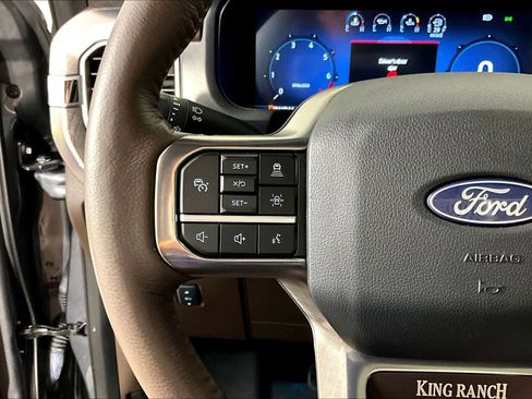 Used 2024 Ford F150 King Ranch w/ FX4 Off-Road Package AWD/4WD image 22