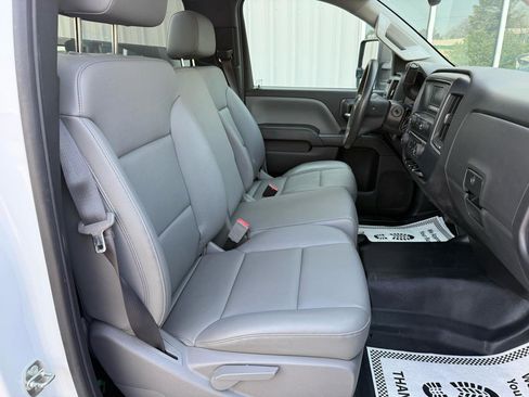 Used 2017 Chevrolet Silverado 2500 W/T w/ WT Convenience Package image 30