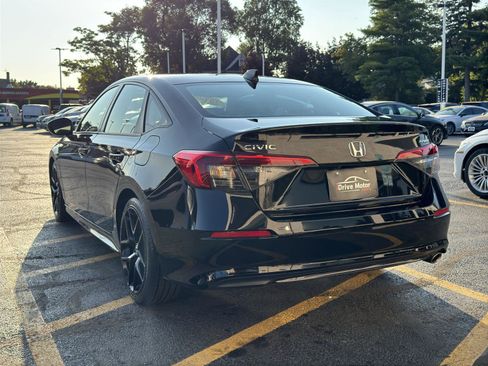 Used 2024 Honda Civic Sport image 18