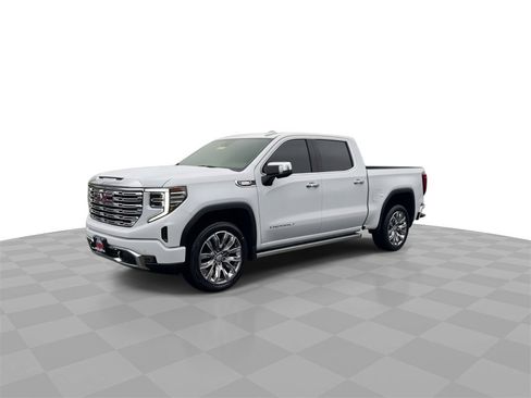 New 2026 GMC Sierra 1500 Denali w/ Denali Reserve Package image 4