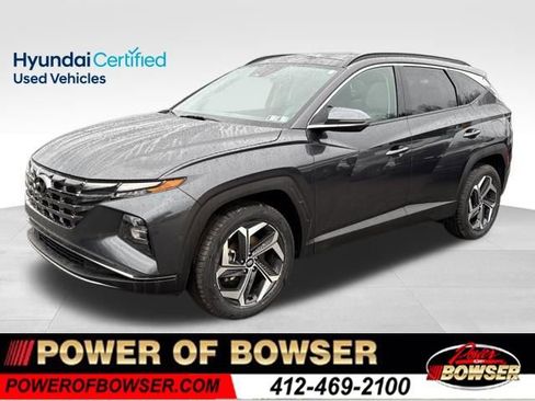Used 2023 Hyundai Tucson Limited image 1