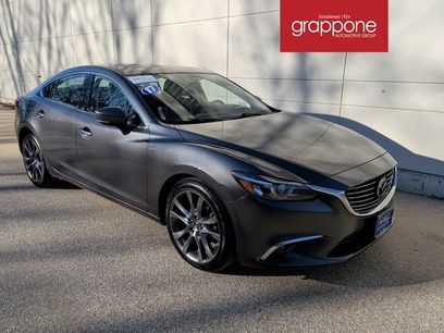 Used 2017 MAZDA MAZDA6 Grand Touring