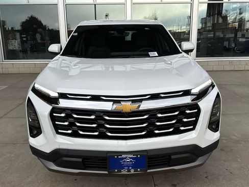 New 2026 Chevrolet Equinox LT w/ Convenience Package II image 6