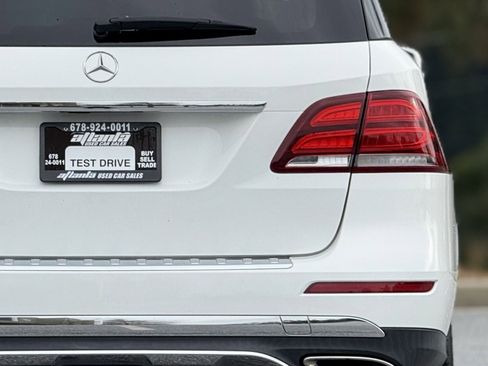 Used 2016 Mercedes-Benz GLE 350 image 16