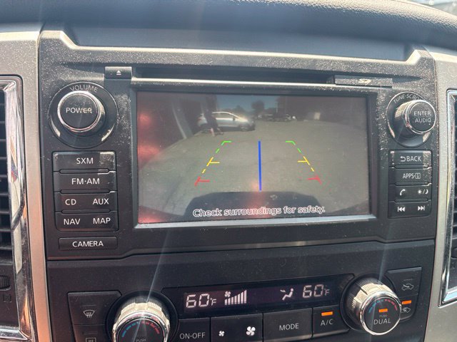 Used 2017 Nissan Titan SV AWD/4WD image 19