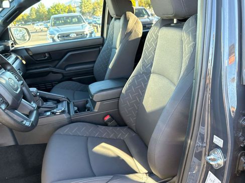 Used 2026 Toyota Tacoma SR AWD/4WD image 11