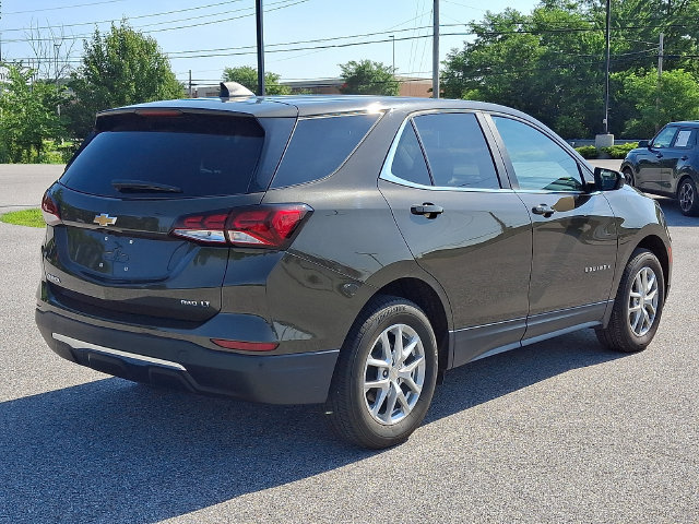 Used 2023 Chevrolet Equinox LT AWD/4WD image 5