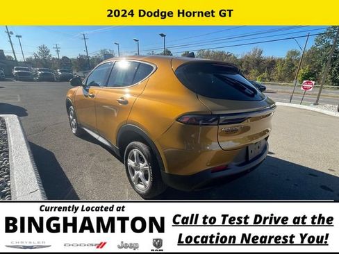 Used 2024 Dodge Hornet GT w/ Cold Weather Group AWD/4WD image 7