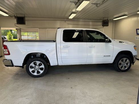 Used 2021 RAM 1500 Big Horn AWD/4WD image 8