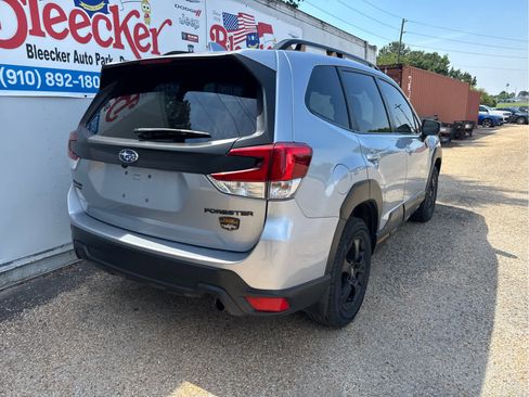 Used 2022 Subaru Forester Wilderness AWD/4WD image 3