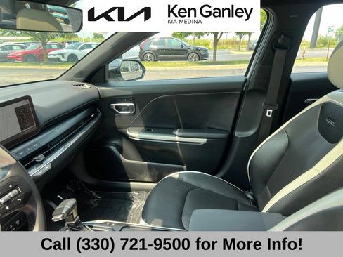 Certified 2025 Kia K4 GT-Line Turbo FWD image 39
