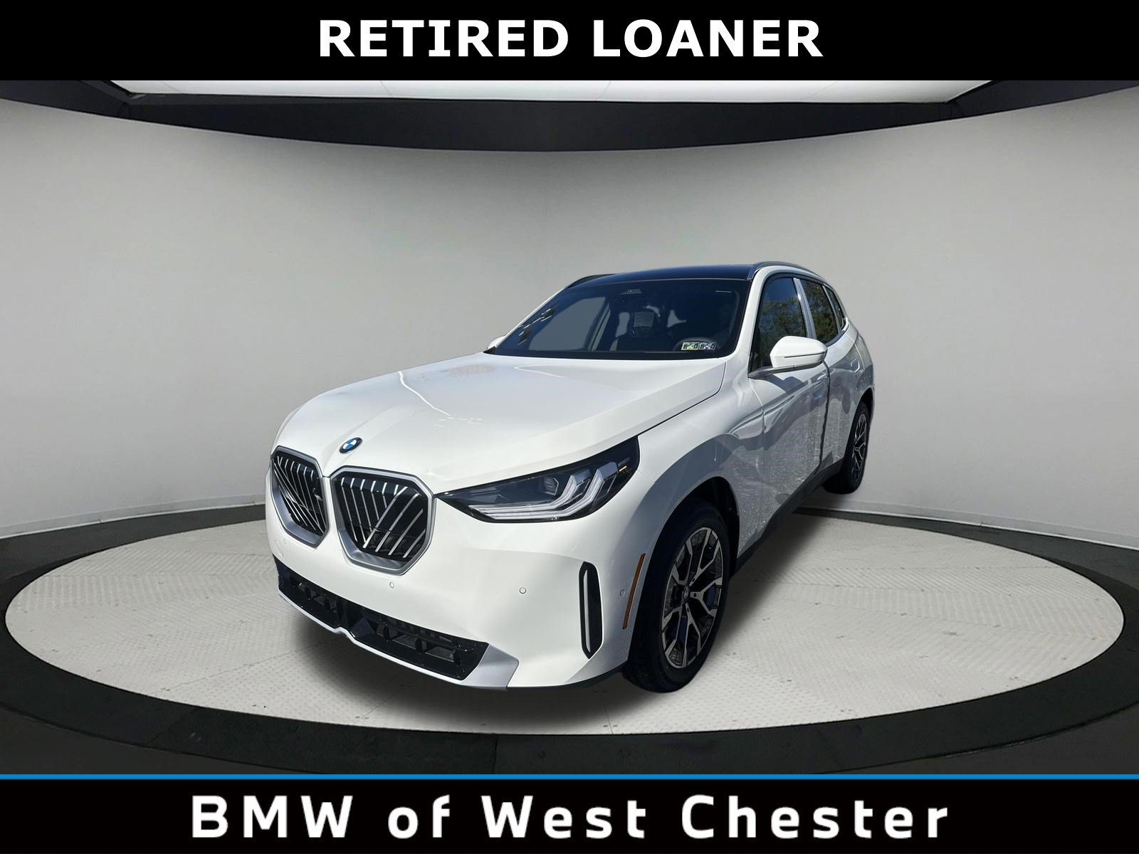 Certified 2026 BMW X3 xDrive30i w/ Premium Package AWD/4WD image 1