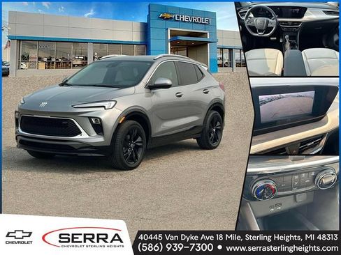 Certified 2024 Buick Encore GX Sport Touring AWD/4WD image 1