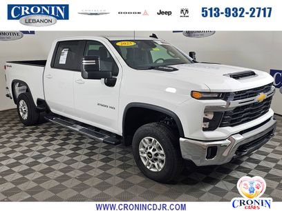 Used 2025 Chevrolet Silverado 2500 LT w/ Convenience Package