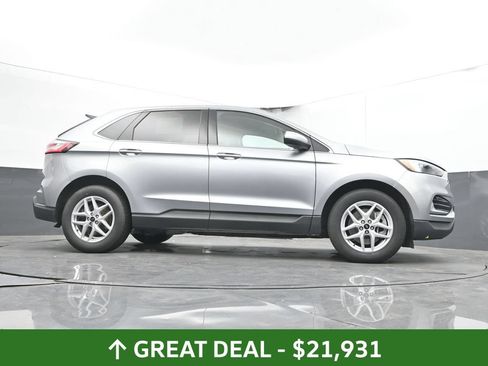 Used 2024 Ford Edge SEL AWD/4WD image 48