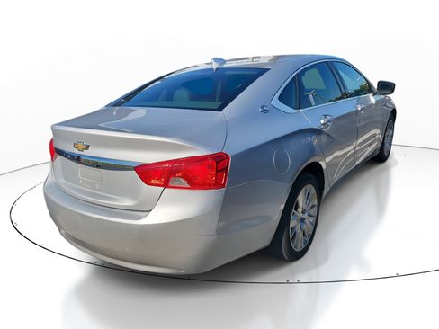 Used 2018 Chevrolet Impala LS image 4
