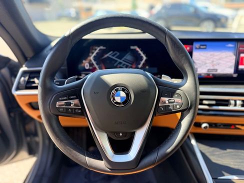 Used 2024 BMW 430i Gran Coupe xDrive 430i Gran Coupe w/ Premium Package image 29