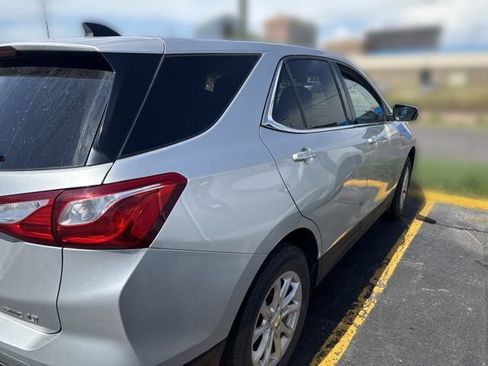 Used 2018 Chevrolet Equinox LT AWD/4WD image 4