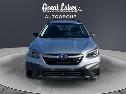 Used 2020 Subaru Outback 2.5i Premium image 8