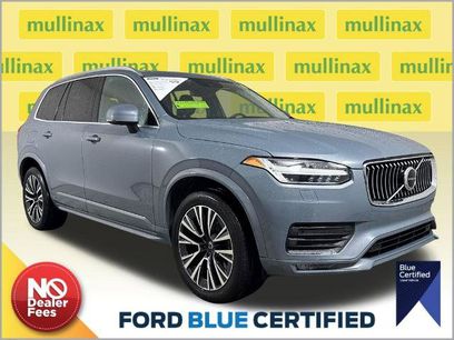 Used 2021 Volvo XC90 T5 Momentum w/ Protection Package Premier