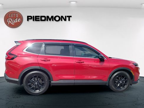 Certified 2024 Honda CR-V Sport image 5