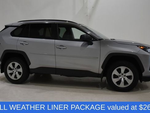 Used 2019 Toyota RAV4 LE w/ All Weather Liner Package image 3