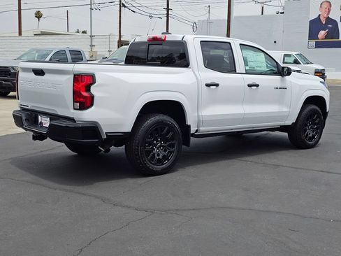 New 2026 Chevrolet Colorado W/T w/ WT Custom Package RWD image 6