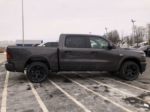 New 2026 RAM 1500 Big Horn w/ Night Edition AWD/4WD image 14