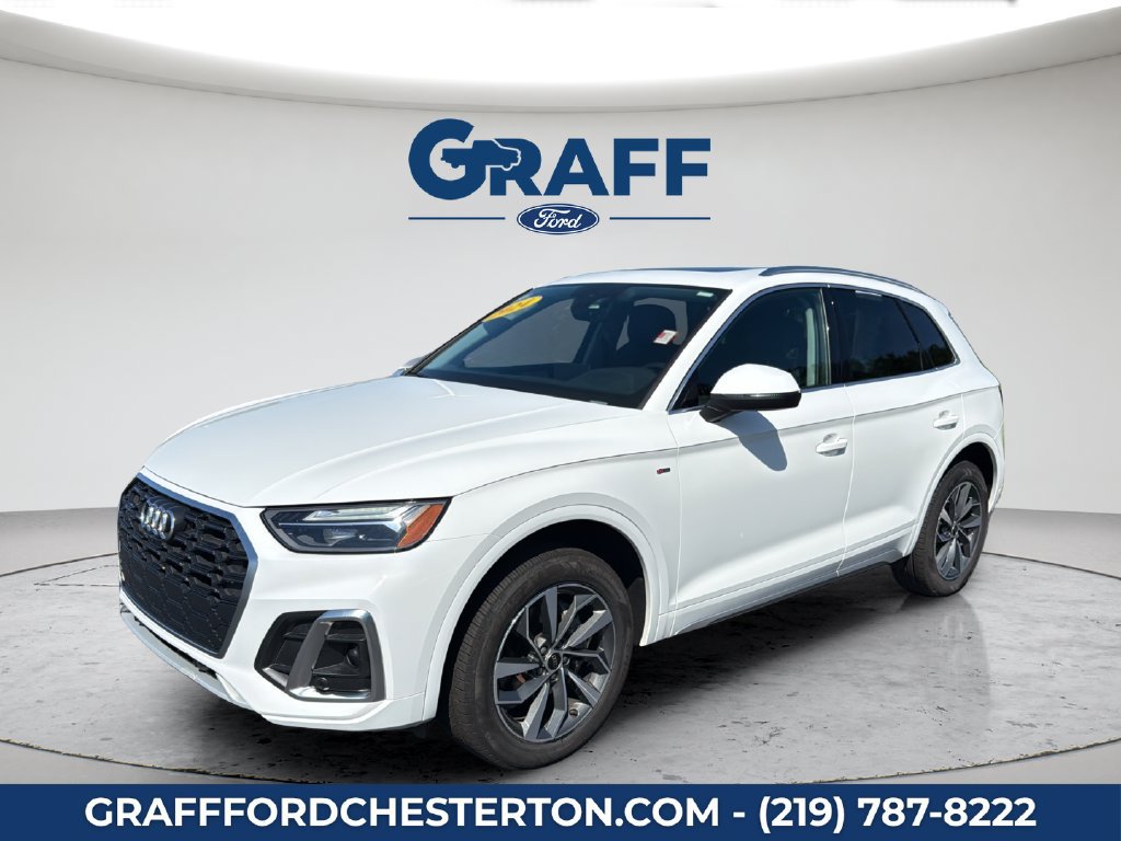 Used 2024 Audi Q5 2.0T Premium Plus AWD/4WD image 2