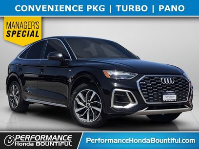Used 2022 Audi Q5 2.0T Premium w/ Convenience Package
