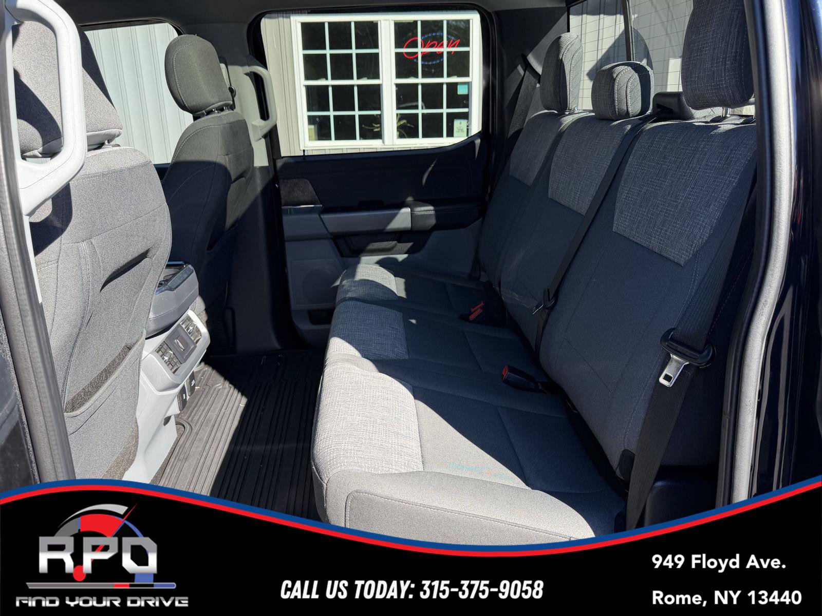 Used 2021 Ford F150 XLT w/ Equipment Group 302A High AWD/4WD image 35
