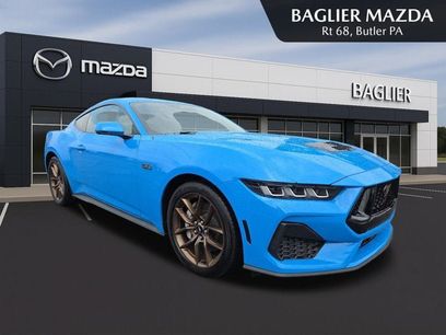 Used 2025 Ford Mustang GT Premium