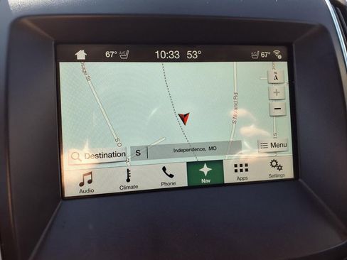 Used 2017 Ford Edge Titanium w/ Equipment Group 302A image 13